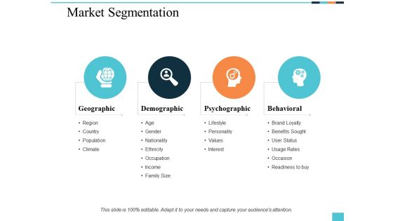 Market Segmentation Ppt PowerPoint Presentation Pictures Slideshow Market Segmentation Ppt PowerPoint Presentation Pictures Slideshow