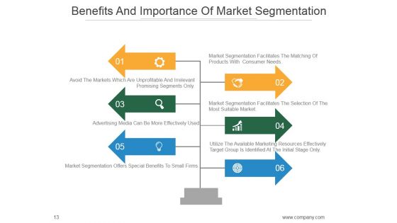 Market Segmentation Strategy Solutions PowerPoint Presentation Complete Deck With Slides
