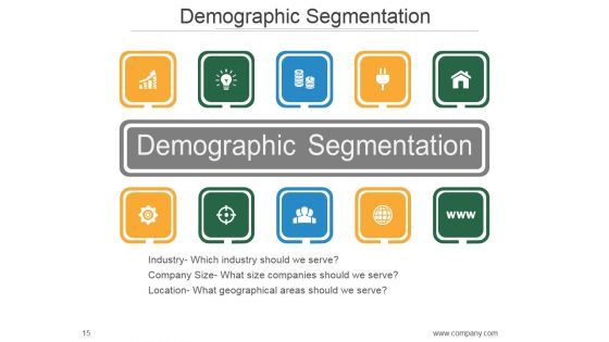 Market Segmentation Strategy Solutions PowerPoint Presentation Complete Deck With Slides