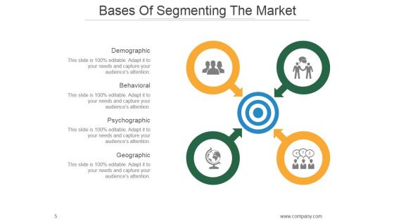 Market Segmentation Strategy Solutions PowerPoint Presentation Complete Deck With Slides