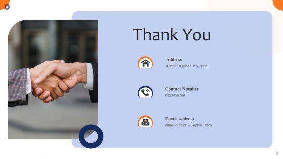 Market Share And Earnings Ppt PowerPoint Presentation Complete With Slides