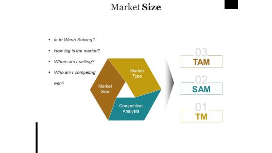 Market Size Ppt PowerPoint Presentation Inspiration Brochure Market Size Ppt PowerPoint Presentation Inspiration Brochure