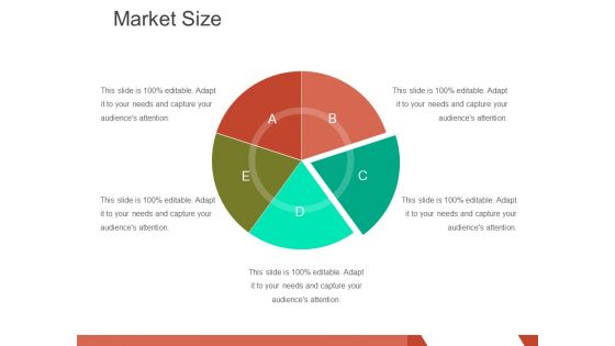 Market Size Template 3 Ppt PowerPoint Presentation Slides Skills
