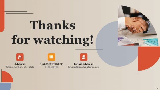 Market Study Company Outline Ppt PowerPoint Presentation Complete Deck With Slides