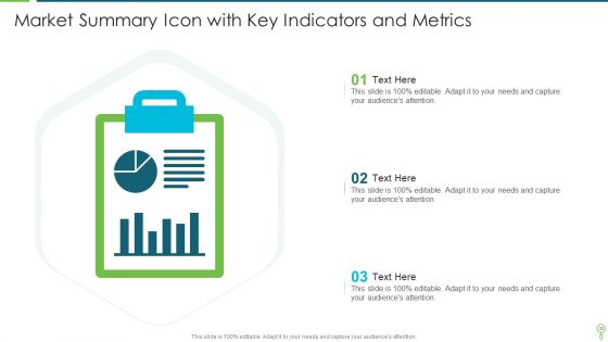 Market Summary Ppt PowerPoint Presentation Complete With Slides