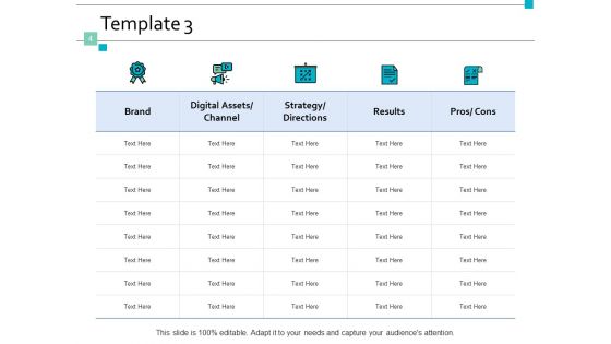 Market Trend Analysis Ppt PowerPoint Presentation Complete Deck With Slides