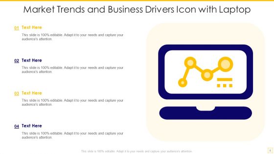 Market Trends And Business Drivers Ppt PowerPoint Presentation Complete Deck With Slides