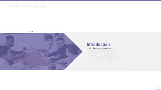 Market Viewpoint Of Application Programming Interface Governance Ppt PowerPoint Presentation Complete Deck With Slides