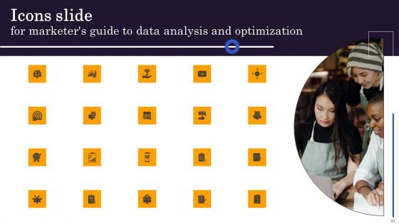 Marketers Guide To Data Analysis And Optimization Ppt PowerPoint Presentation Complete Deck With Slides