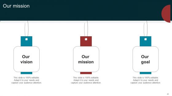 Marketing Agency Company Outline Ppt PowerPoint Presentation Complete Deck With Slides