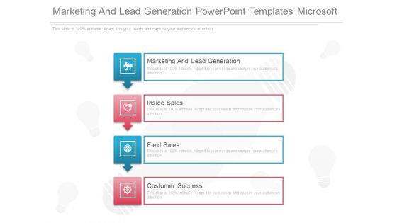 Marketing And Lead Generation Powerpoint Templates Microsoft Marketing And Lead Generation Powerpoint Templates Microsoft