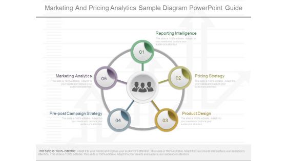Marketing And Pricing Analytics Sample Diagram Powerpoint Guide Marketing And Pricing Analytics Sample Diagram Powerpoint Guide