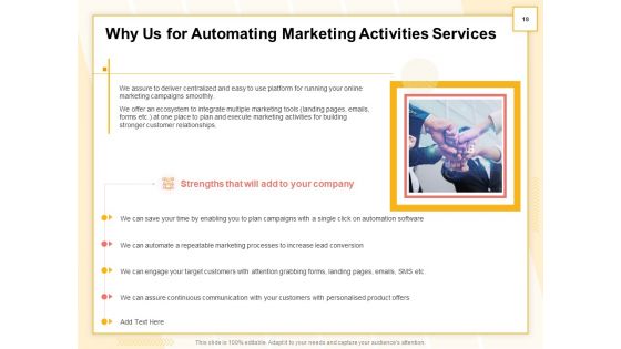 Marketing Automation Proposal Ppt PowerPoint Presentation Complete Deck With Slides