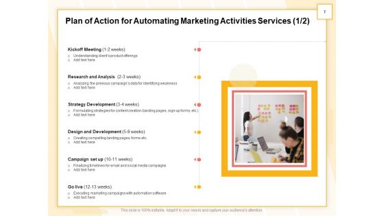 Marketing Automation Proposal Ppt PowerPoint Presentation Complete Deck With Slides