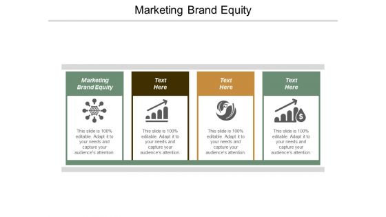 Marketing Brand Equity Ppt Powerpoint Presentation Layouts Show Cpb