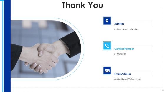 Marketing Business Assessment Scorecard With Annual Revenue Ppt PowerPoint Presentation Complete Deck With Slides