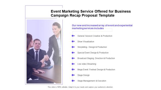 Marketing Campaign Proposal Ppt PowerPoint Presentation Complete Deck With Slides