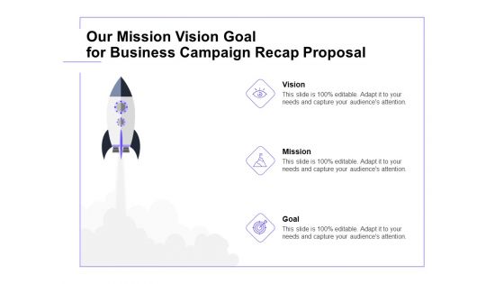 Marketing Campaign Proposal Ppt PowerPoint Presentation Complete Deck With Slides