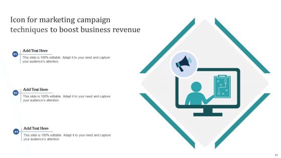 Marketing Campaign Techniques Ppt PowerPoint Presentation Complete Deck With Slides