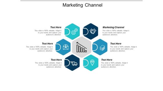 Marketing Channel Ppt PowerPoint Presentation Pictures Images Cpb
