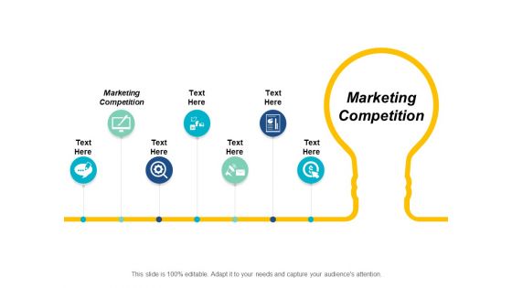 Marketing Competition Ppt PowerPoint Presentation Professional Template Cpb