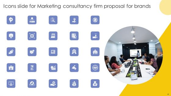 Marketing Consultancy Firm Proposal For Brands Ppt PowerPoint Presentation Complete Deck With Slides