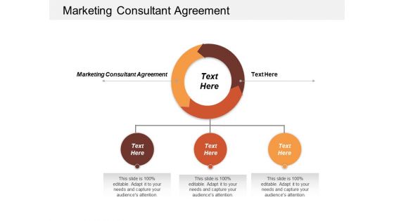 Marketing Consultant Agreement Ppt Powerpoint Presentation Infographics Styles Cpb