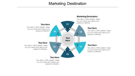Marketing Destination Ppt PowerPoint Presentation Professional Mockup Cpb