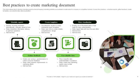 Marketing Document Ppt PowerPoint Presentation Complete Deck With Slides