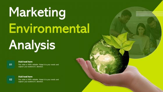 Marketing Environmental Analysis Slides PDF Marketing Environmental Analysis Slides PDF