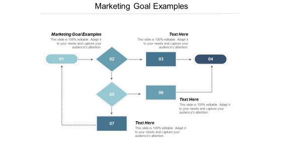 Marketing Goal Examples Ppt PowerPoint Presentation Show Professional Marketing Goal Examples Ppt PowerPoint Presentation Show Professional