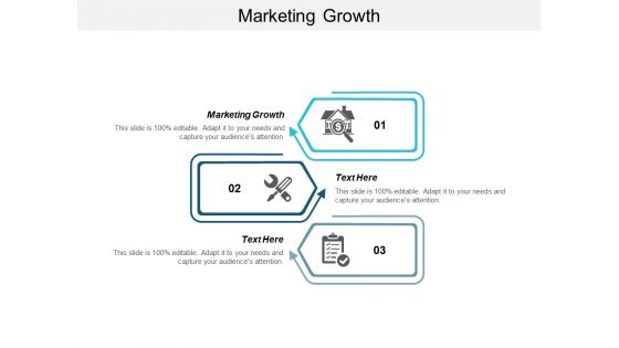 Marketing Growth Ppt PowerPoint Presentation Inspiration Graphics Cpb