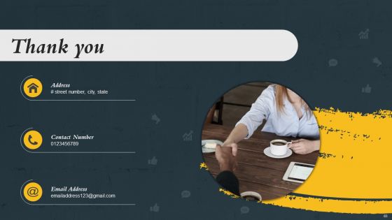 Marketing Initiatives To Promote Fast Food Cafe Ppt PowerPoint Presentation Complete Deck With Slides