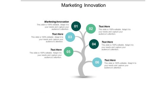 Marketing Innovation Ppt PowerPoint Presentation Slides Graphics Example Cpb