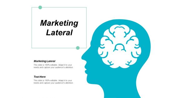 Marketing Lateral Ppt PowerPoint Presentation Styles Grid Cpb