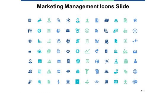 Marketing Management Ppt PowerPoint Presentation Complete Deck With Slides