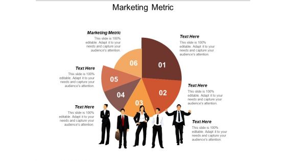 Marketing Metric Ppt PowerPoint Presentation Portfolio Maker