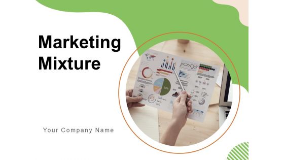 Marketing Mixture Advertising Sales Awareness Ppt PowerPoint Presentation Complete Deck