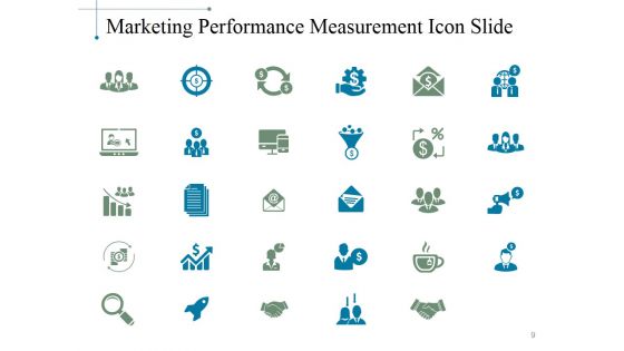 Marketing Performance Measurement Ppt PowerPoint Presentation Complete Deck With Slides