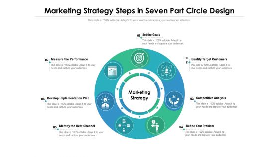 Marketing Plan Stages With Competitive Analysis Ppt PowerPoint Presentation Slides Gridlines PDF