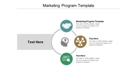 Marketing Program Template Ppt PowerPoint Presentation Portfolio Show