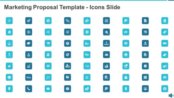 Marketing Proposal Template Ppt PowerPoint Presentation Complete Deck With Slides