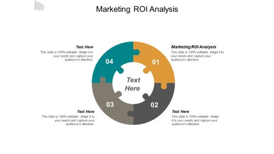 Marketing ROI Analysis Ppt PowerPoint Presentation Outline Introduction Cpb Marketing ROI Analysis Ppt PowerPoint Presentation Outline Introduction Cpb