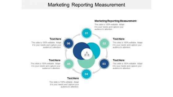Marketing Reporting Measurement Ppt PowerPoint Presentation Pictures Ideas Cpb
