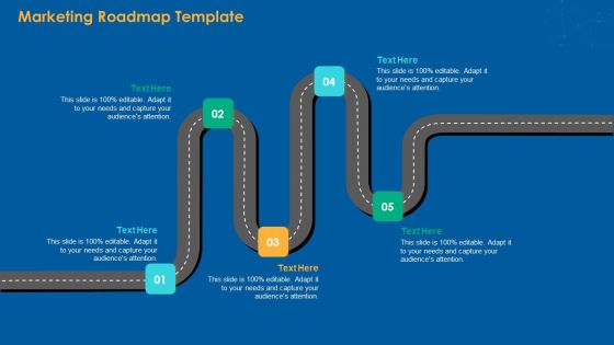 Marketing Roadmap Template Template PDF Marketing Roadmap Template Template PDF