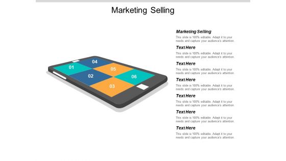 Marketing Selling Ppt PowerPoint Presentation Information Cpb Marketing Selling Ppt PowerPoint Presentation Information Cpb