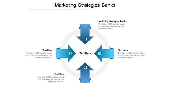 Marketing Strategies Banks Ppt PowerPoint Presentation Gallery Visuals Cpb Pdf