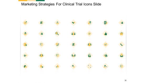 Marketing Strategies For Clinical Trial Ppt PowerPoint Presentation Complete Deck With Slides
