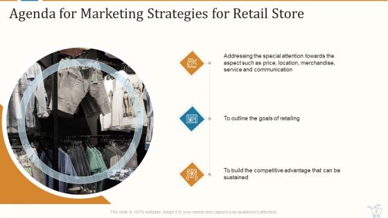 Marketing Strategies For Retail Store Ppt PowerPoint Presentation Complete With Slides