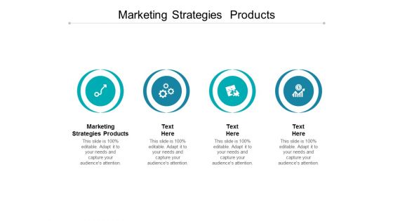 Marketing Strategies Products Ppt PowerPoint Presentation Icon Cpb Marketing Strategies Products Ppt PowerPoint Presentation Icon Cpb